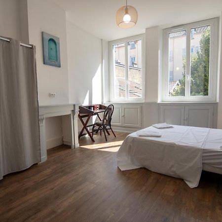 Hyper Centre - 3 Chambres - Gare - Wifi - Cosy Bourg-en-Bresse Esterno foto