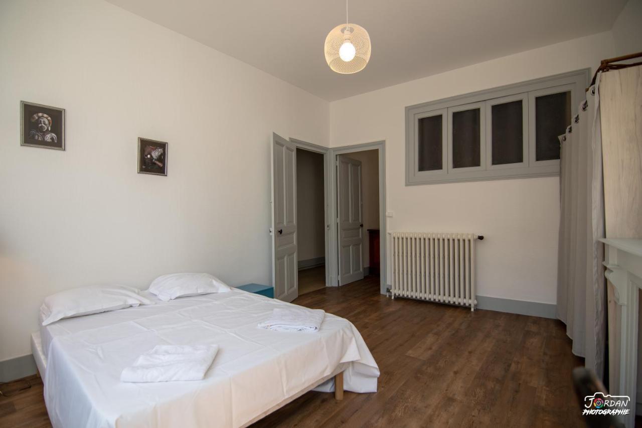 Hyper Centre - 3 Chambres - Gare - Wifi - Cosy Bourg-en-Bresse Esterno foto