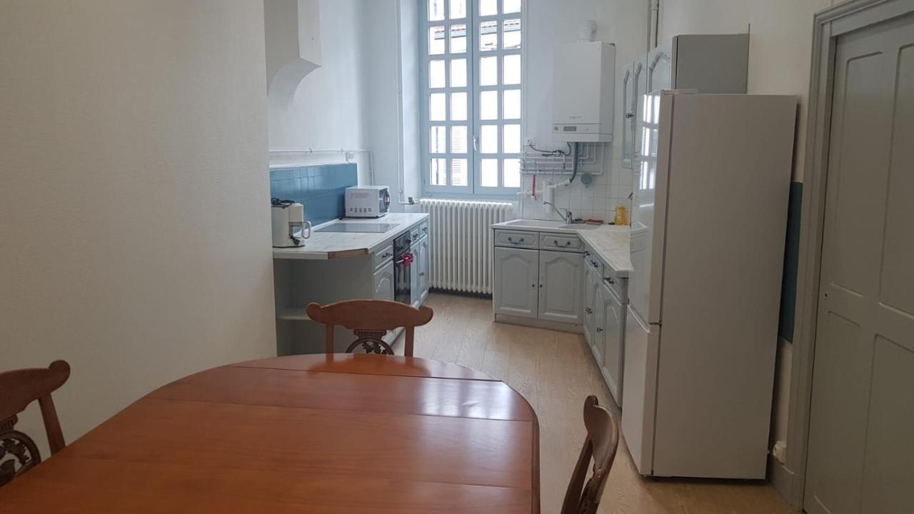 Hyper Centre - 3 Chambres - Gare - Wifi - Cosy Bourg-en-Bresse Esterno foto