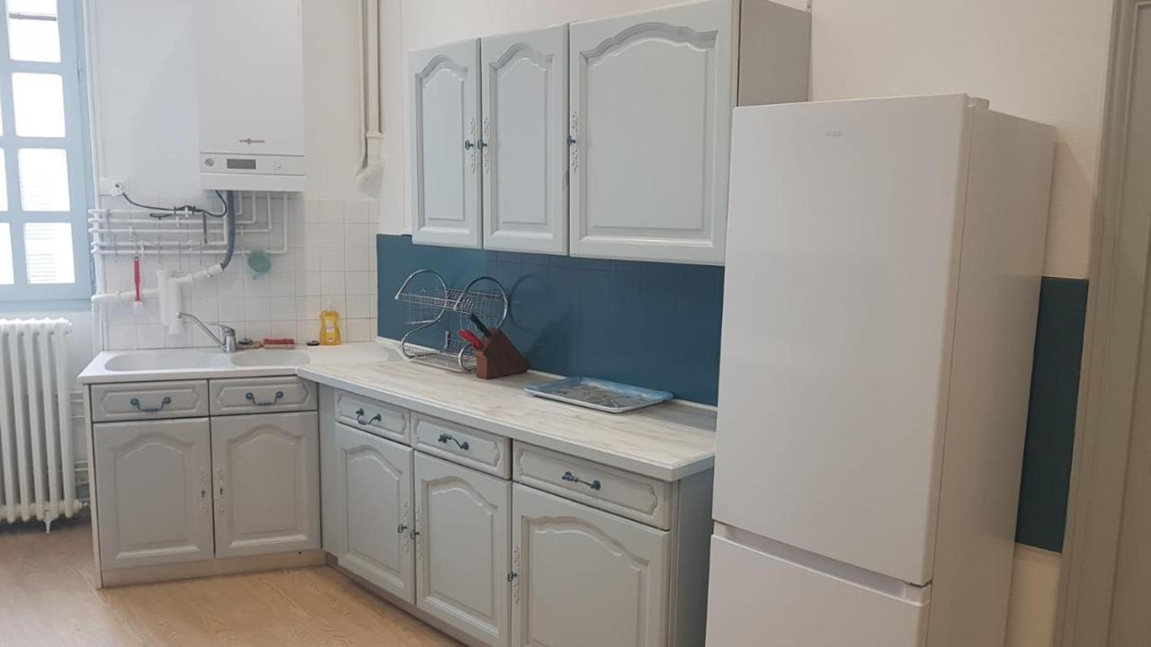 Hyper Centre - 3 Chambres - Gare - Wifi - Cosy Bourg-en-Bresse Esterno foto