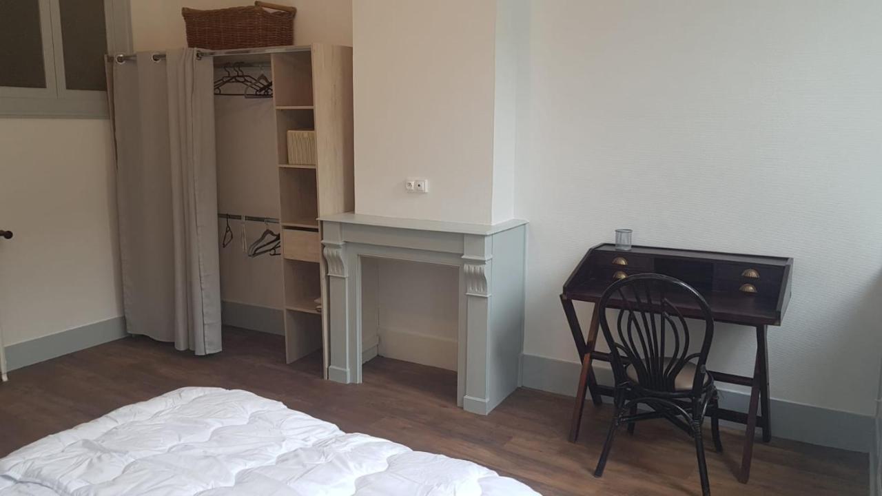 Hyper Centre - 3 Chambres - Gare - Wifi - Cosy Bourg-en-Bresse Esterno foto